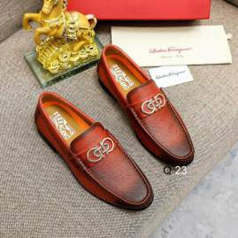 Picture of Ferragamo Shoes _SKUFerragamosz38-452CHY10015280